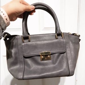 Grey Bag